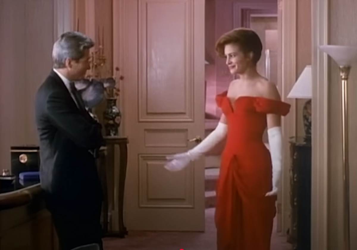 Gde je danas čuvena crvena haljina Džulije Roberts iz filma Zgodna žena?