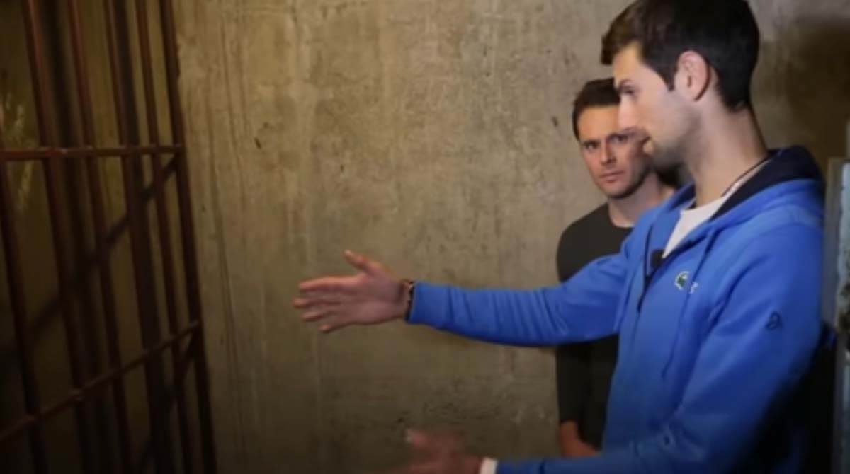 Sklonište Novaka Đoković za vreme bombardovanja 5.jpg