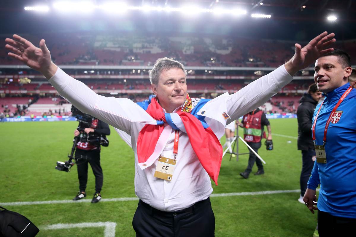 Dragan Stojković Piksi