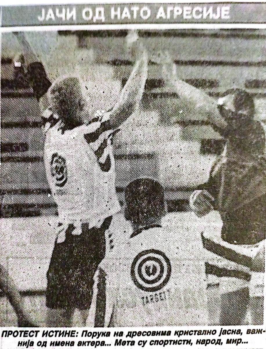 Partizan - Crvenka 99