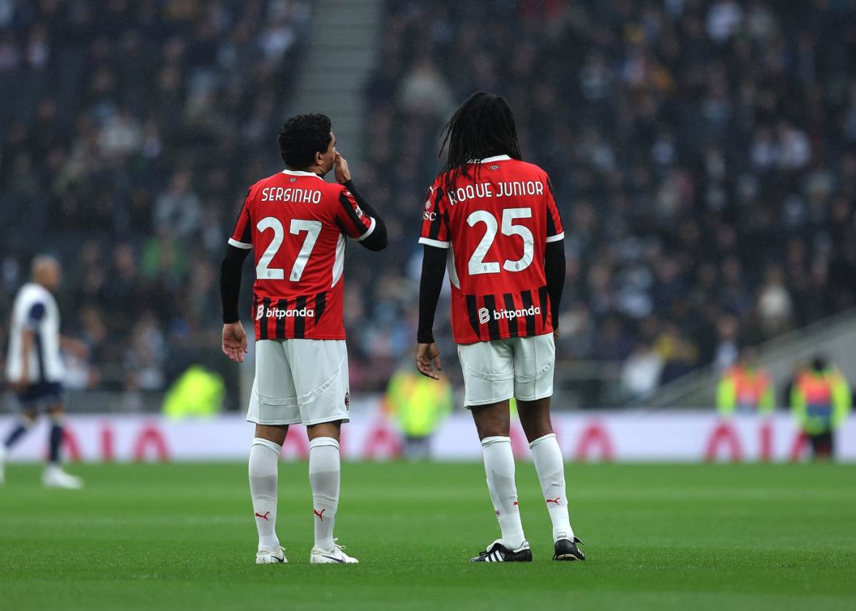 Seržinjo i Roke Žunior