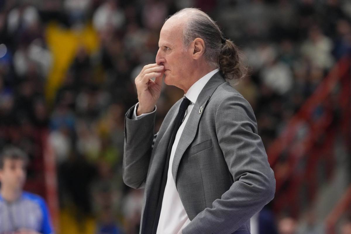 Duško Ivanović trener Virtusa