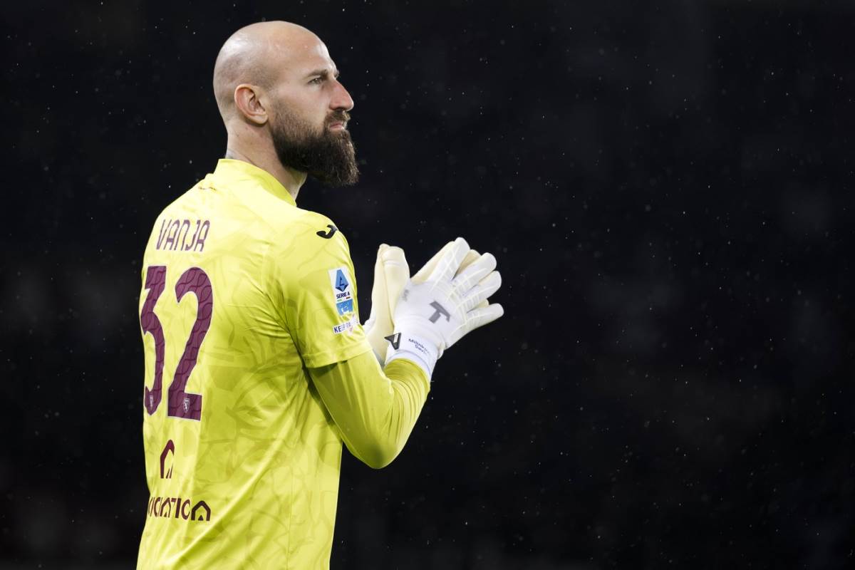 Vanja Milinković-Savić golman Torina