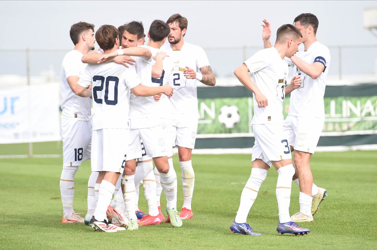 Srbija - Gruzija prijetesljki meč