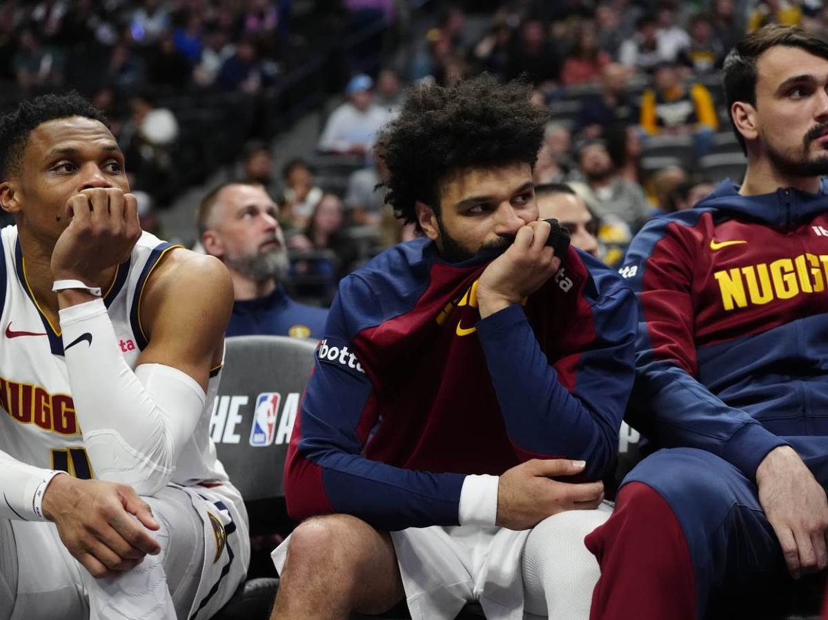 Džamal Marej Dario Šarić Rasel Vestbruk