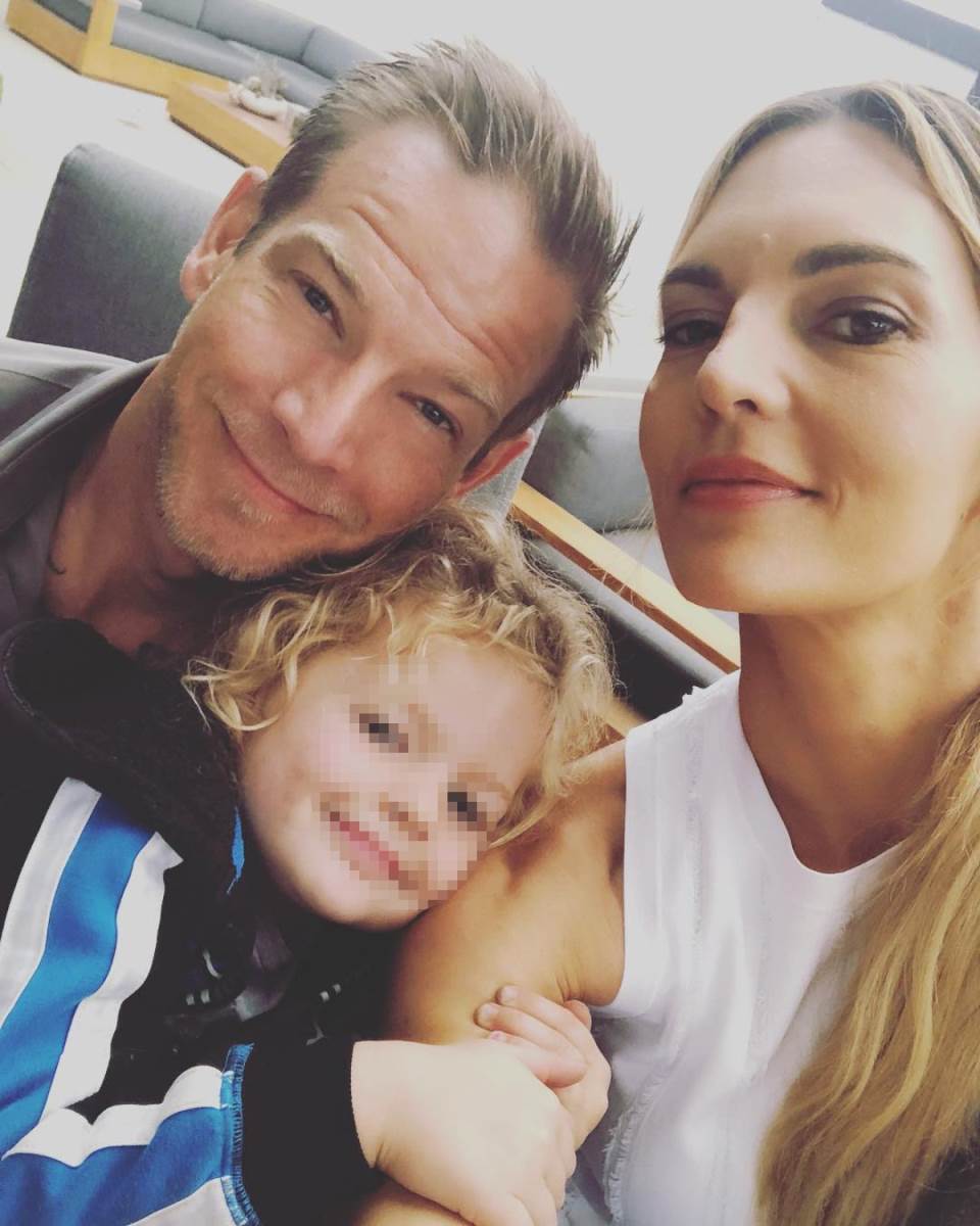 Šon i Sanja Brosnan