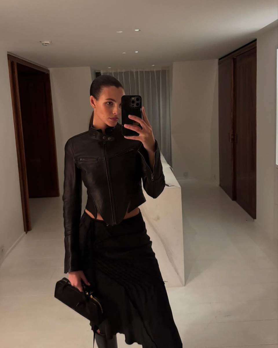 Devojka Leonarda Dikaprija Vitorija Ćereti