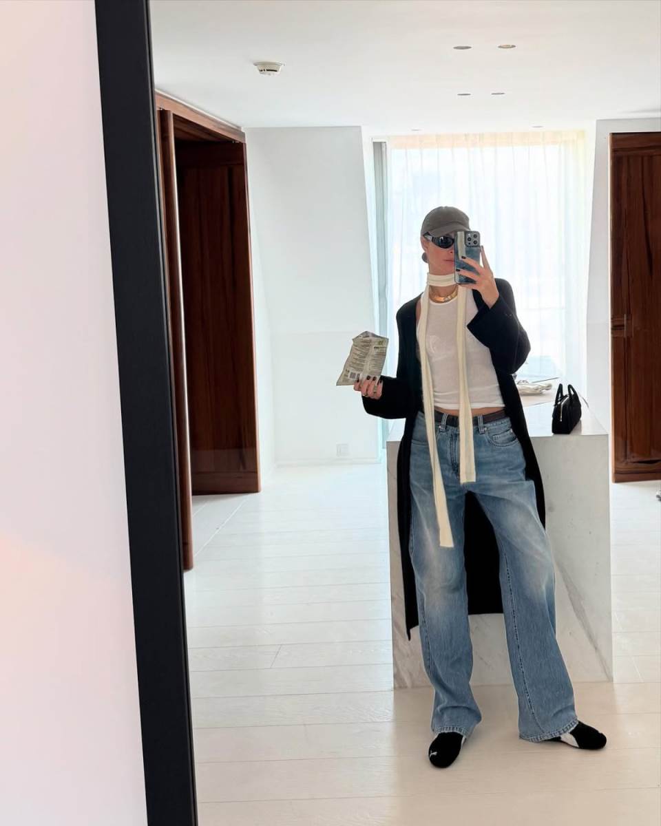 Devojka Leonarda Dikaprija Vitorija Ćereti