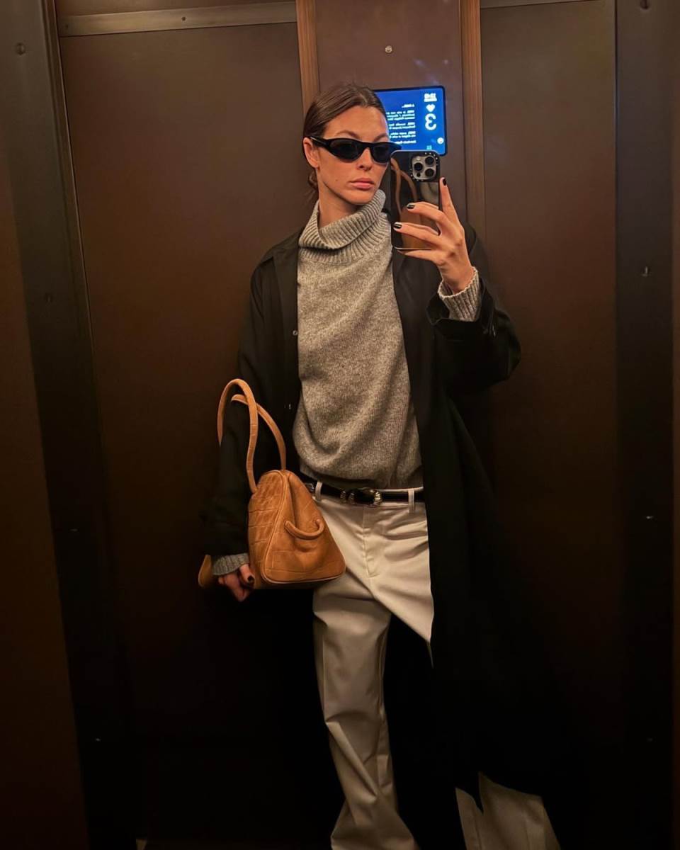 Devojka Leonarda Dikaprija Vitorija Ćereti