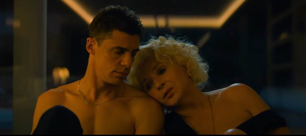 Mirjana Karanović u filmu Majka Mara