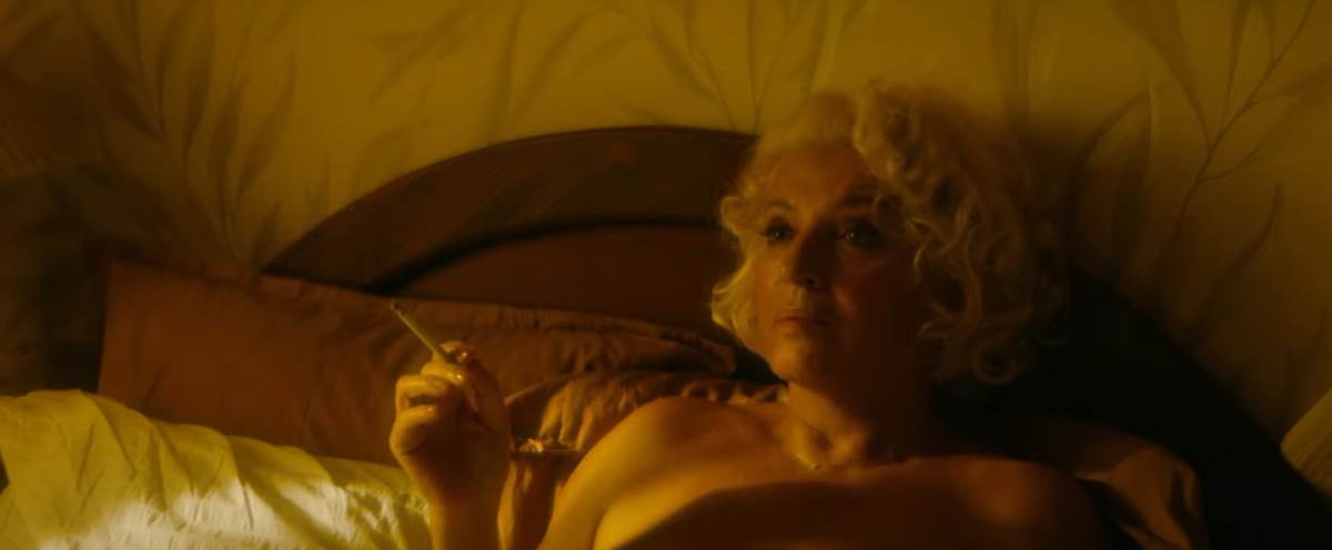 Mirjana Karanović u filmu Majka Mara