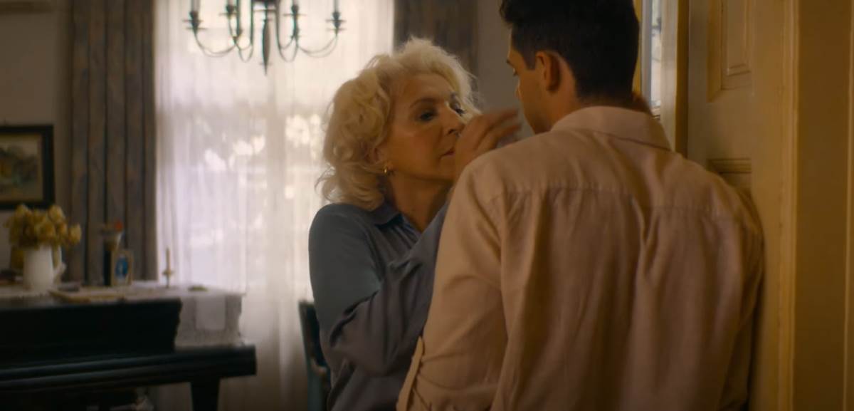 Mirjana Karanović u filmu Majka Mara