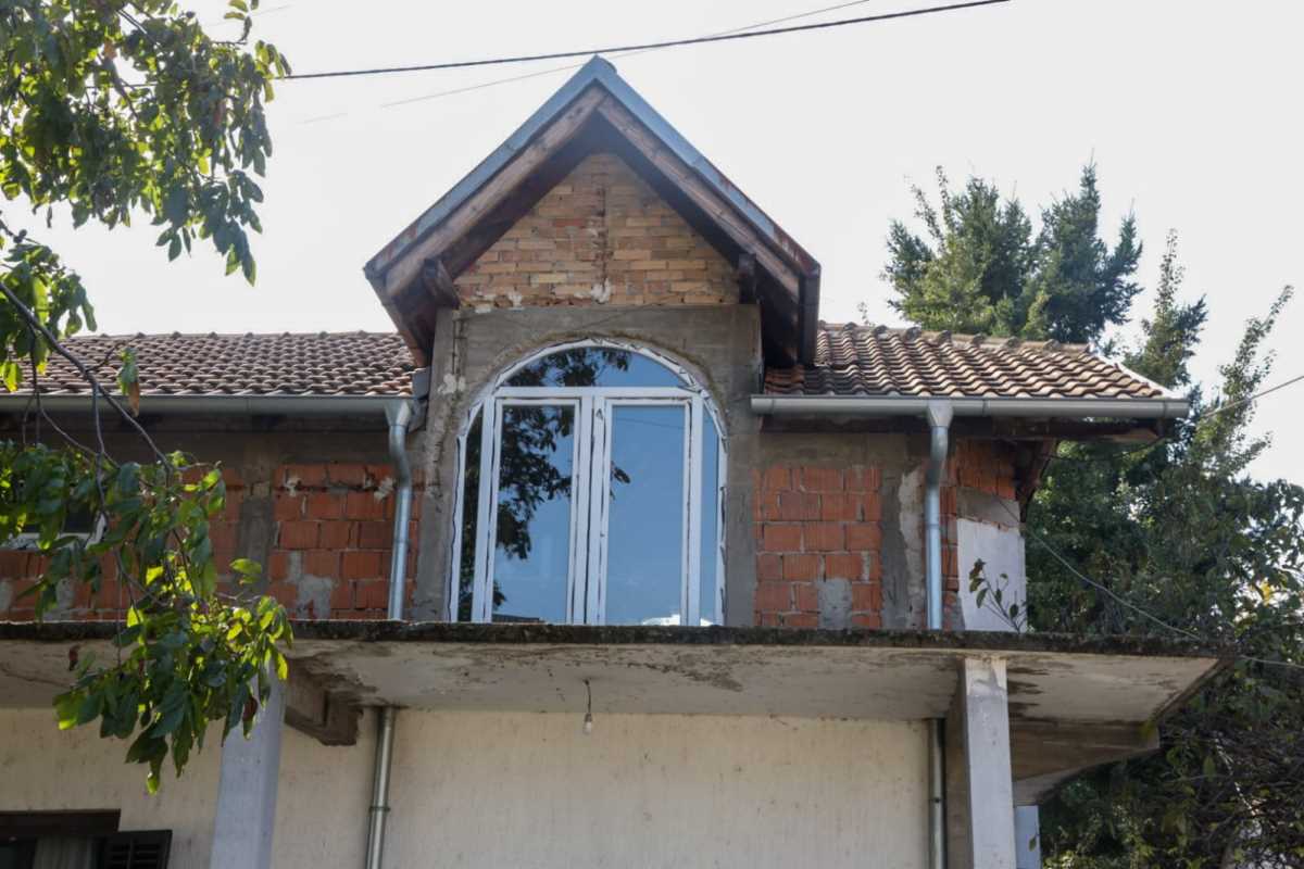 Kuća Zorana Marjanovića