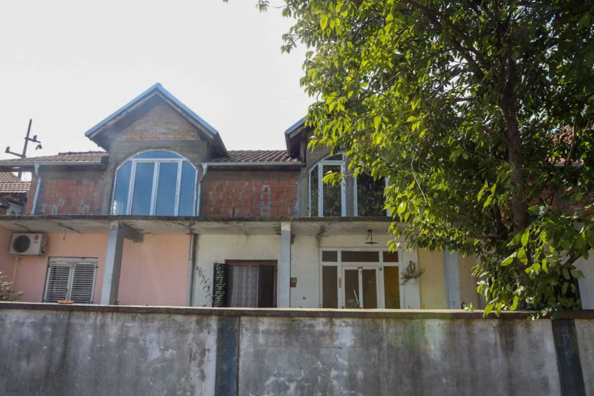 Kuća Zorana Marjanovića