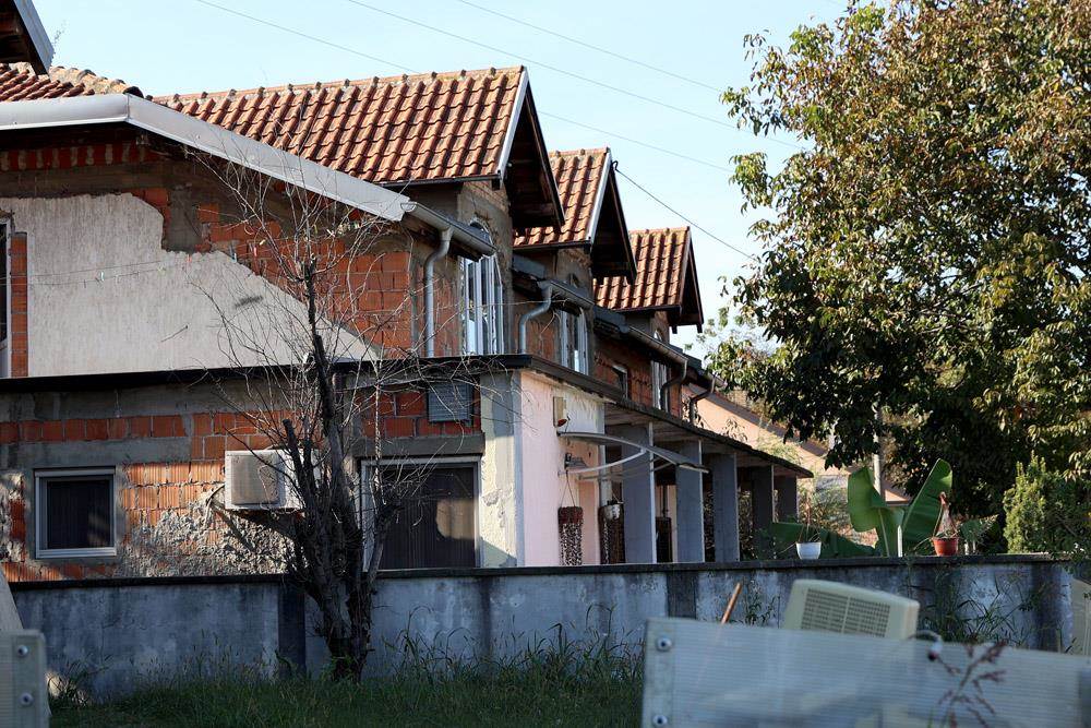 Kuća Zorana Marjanovića