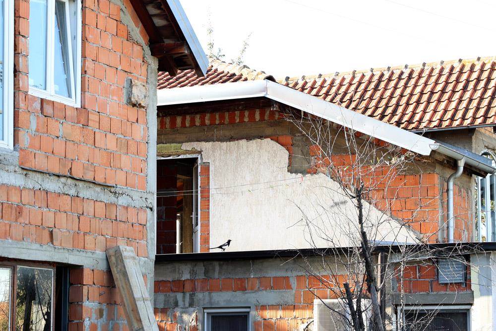 Kuća Zorana Marjanovića