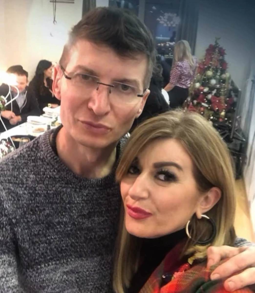 Viki i Vladica Miljković