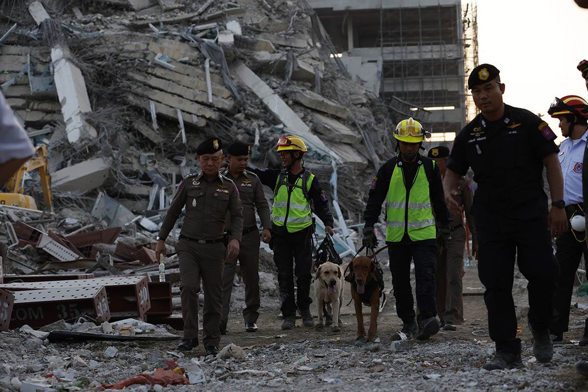 zemljotres u Mjanmaru