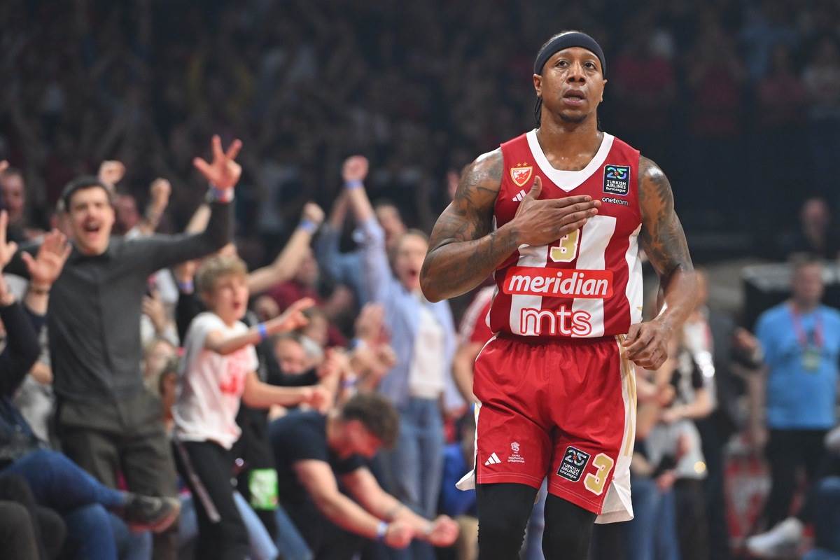 KK Crvena zvezda i KK Partizan kalkulacije u Evroligi