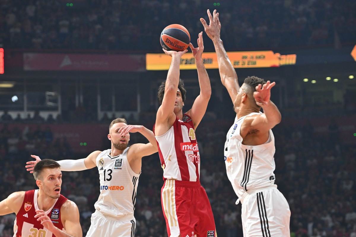 KK Crvena zvezda i KK Partizan kalkulacije u Evroligi