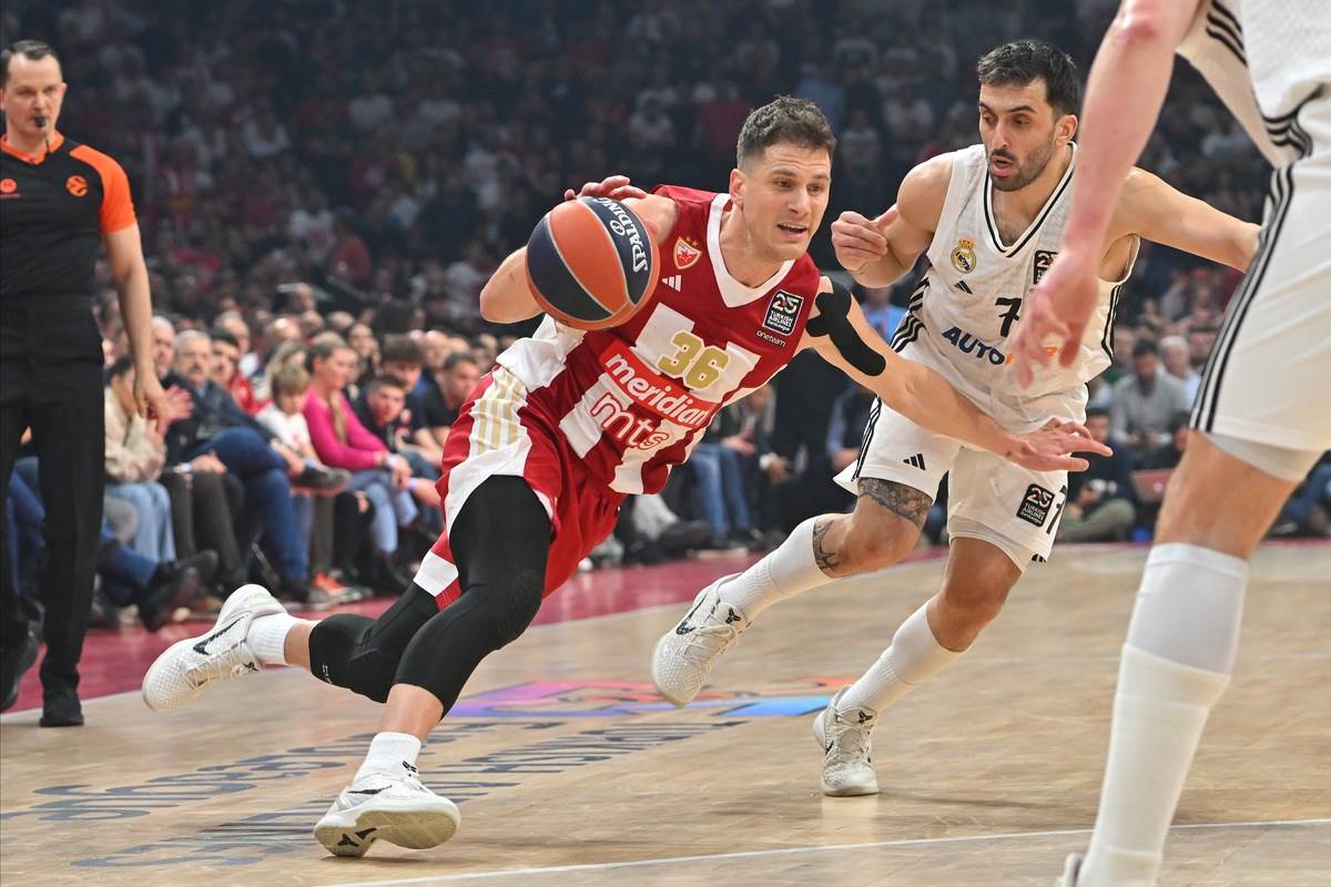 KK Crvena zvezda i KK Partizan kalkulacije u Evroligi