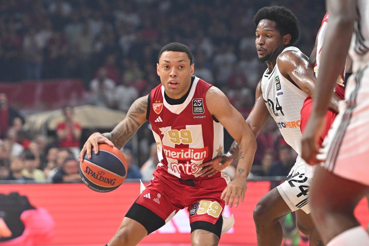 KK Crvena zvezda i KK Partizan kalkulacije u Evroligi