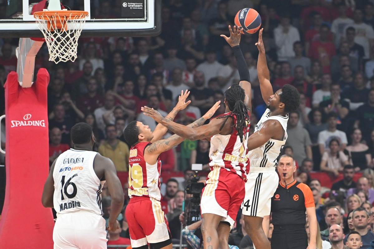 KK Crvena zvezda i KK Partizan kalkulacije u Evroligi