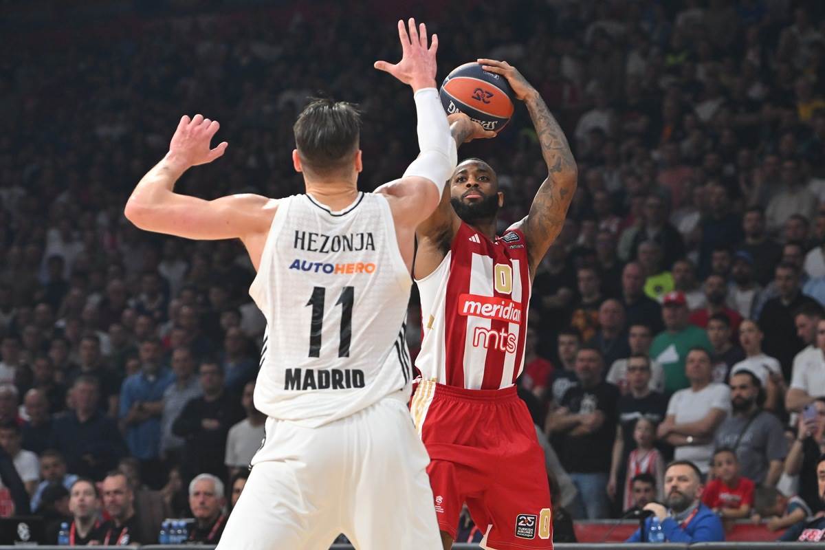 KK Crvena zvezda i KK Partizan kalkulacije u Evroligi