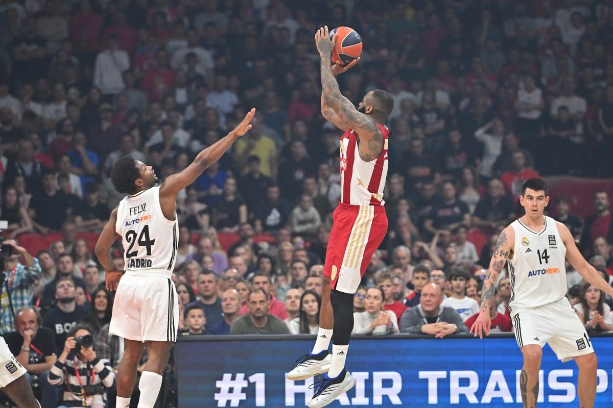 KK Crvena zvezda i KK Partizan kalkulacije u Evroligi