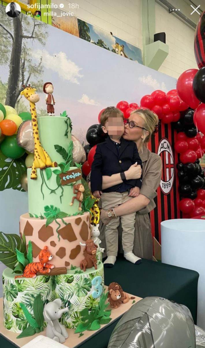 Sofija Milošević Luka Jović