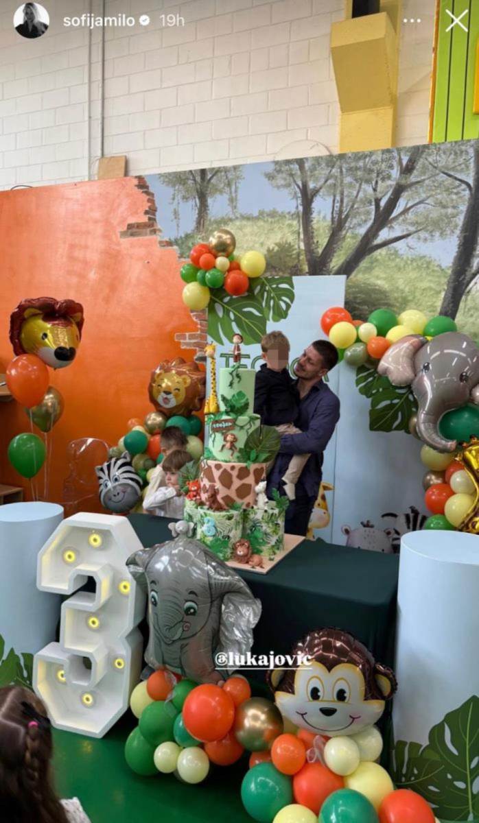 Sofija Milošević Luka Jović