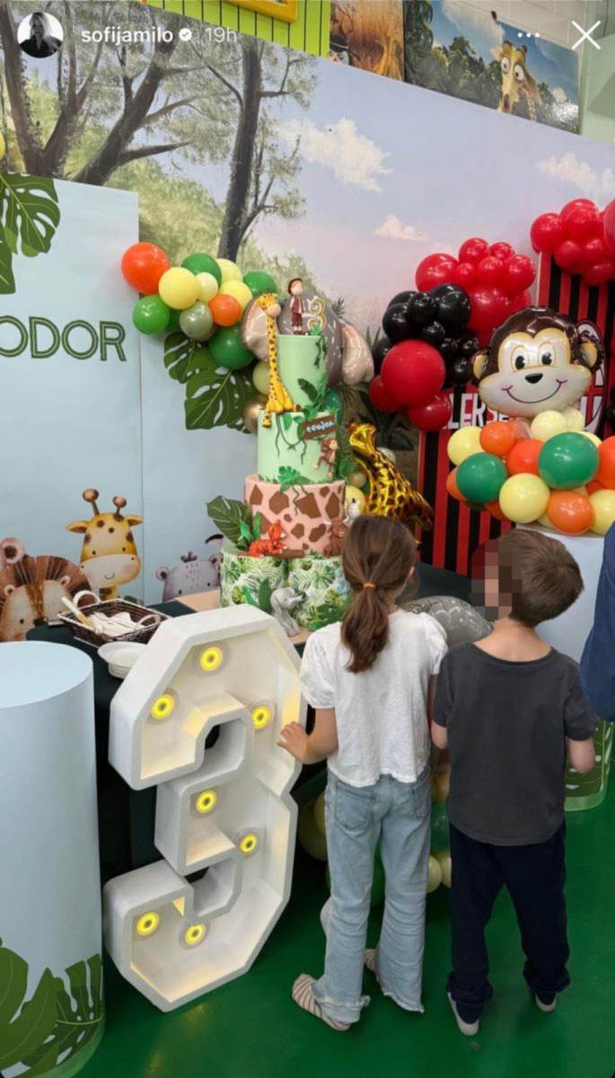 Sofija Milošević Luka Jović