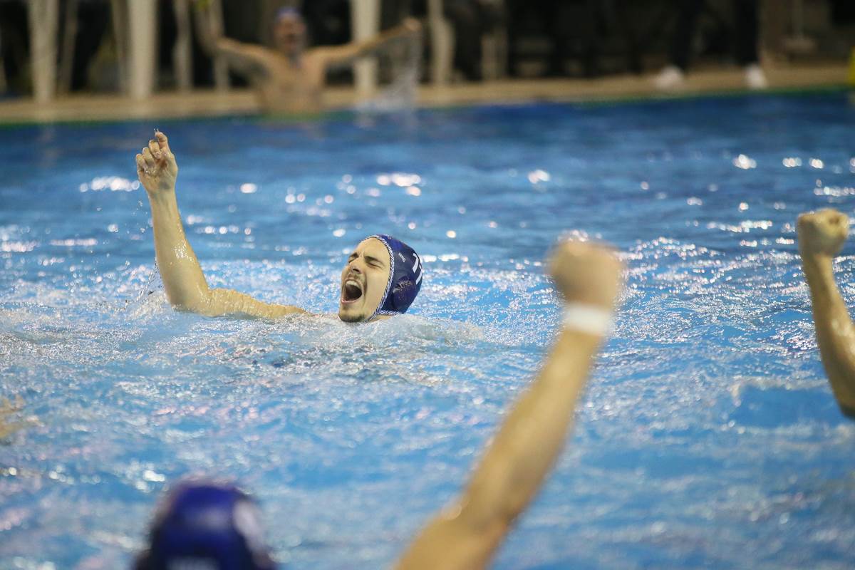 Vaterpolisti Radničkog osvojili Jadransku ligu.