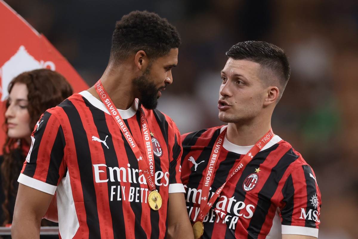 Ruben Loftus Čik i Luka Jović