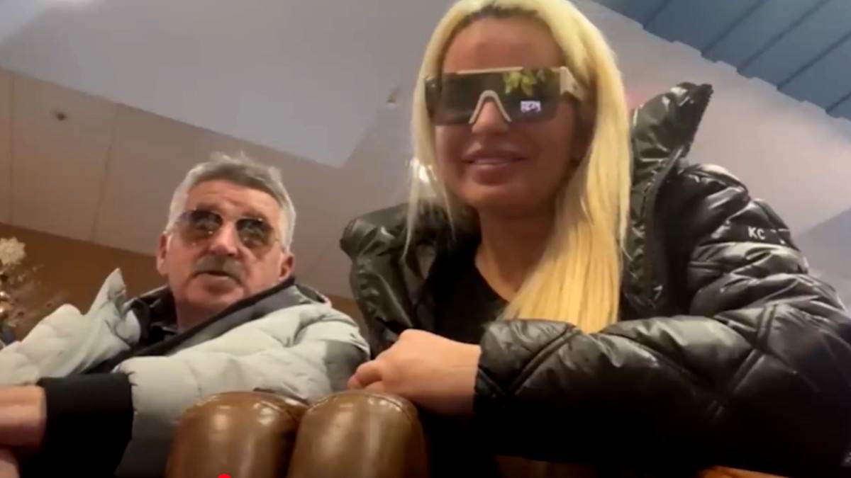 Dragan Stojković Bosanac Džidža ćerka