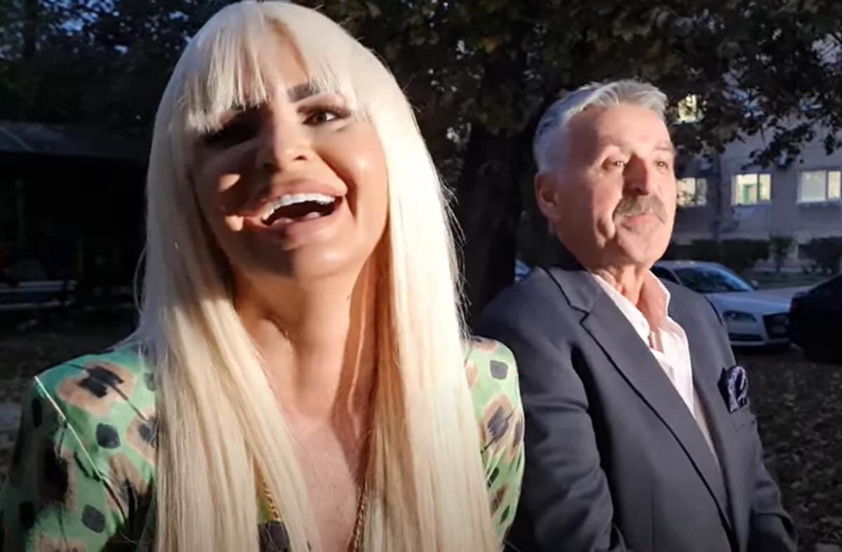 Aleksandra Stojković Džidža i Dragan Stojković Bosanac 1.jpg