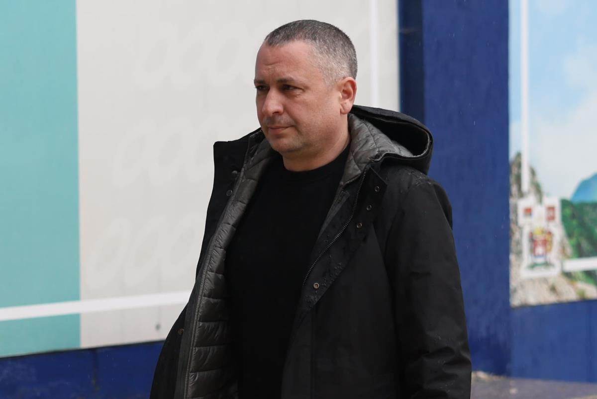 Ceca Ražnatović na komemoraciji bratu Viki Miljković sa kolegom iz Granda