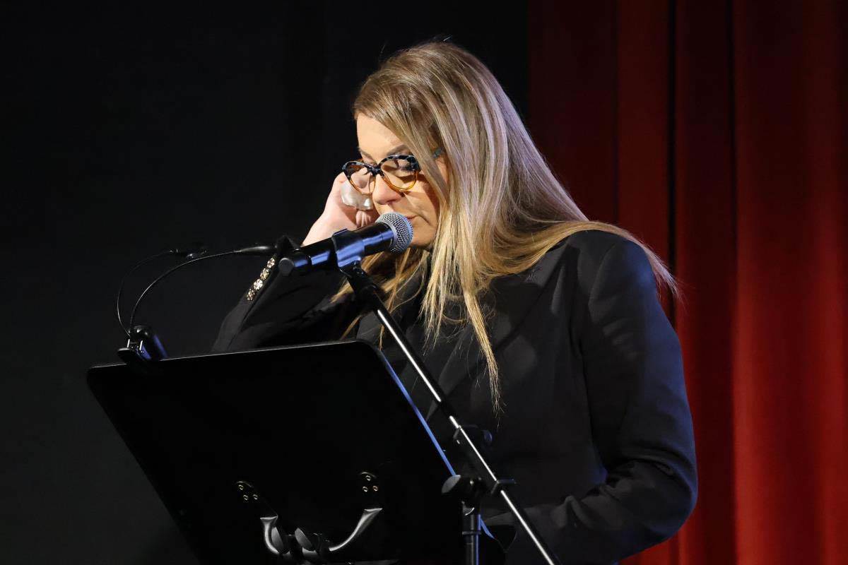 Viki Miljković na komemoraciji brata Vladice8.jpg