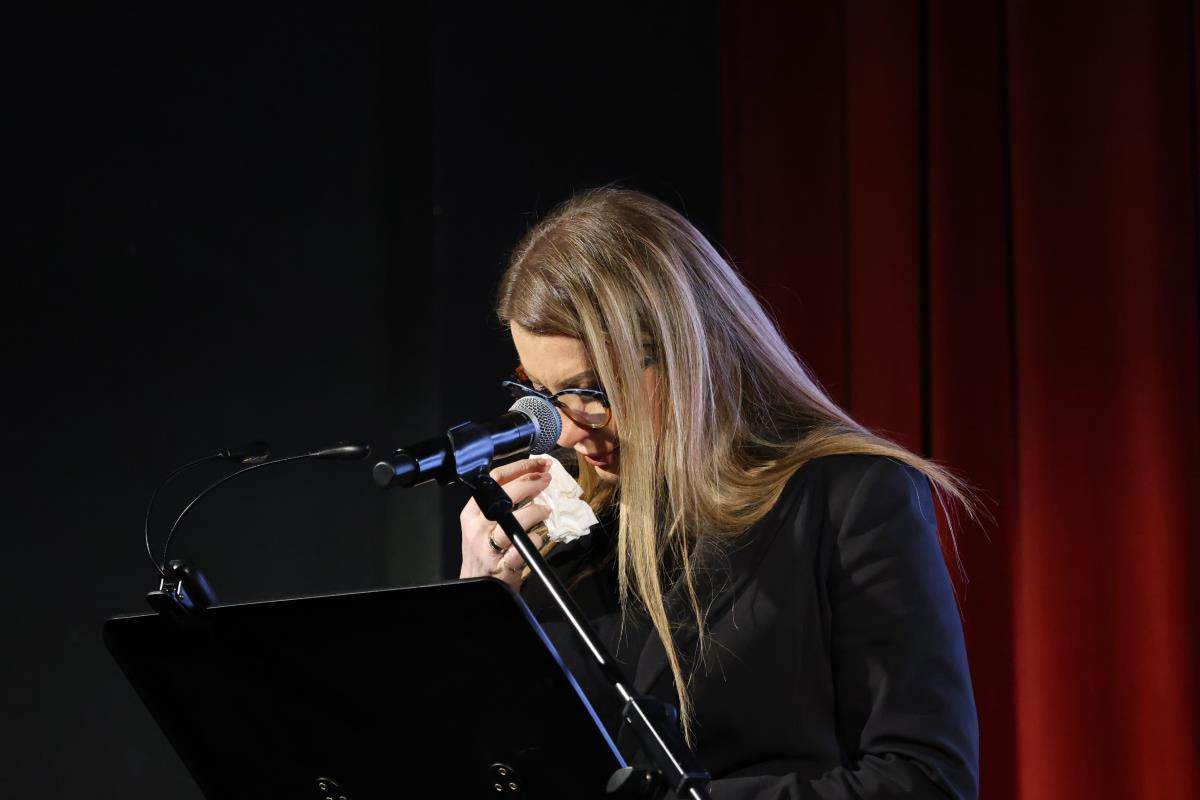 Viki Miljković na komemoraciji brata Vladice9.jpg