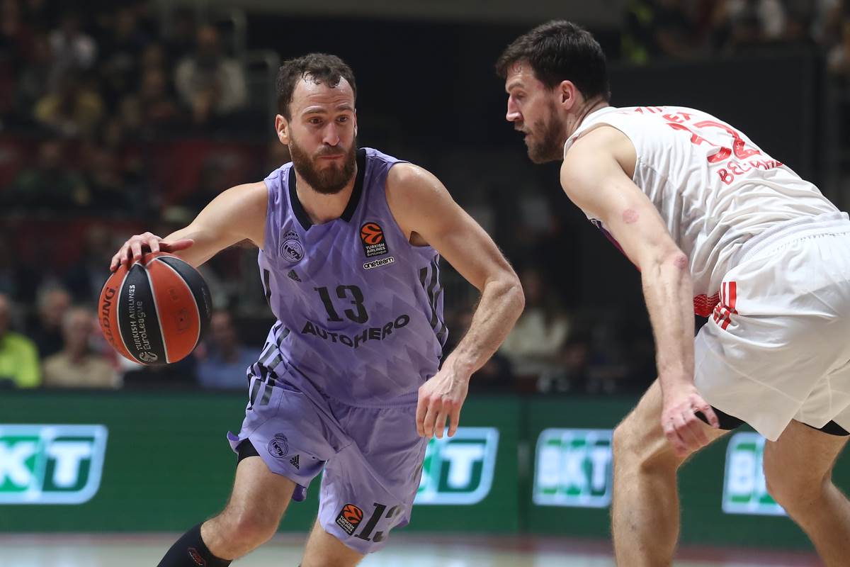 Serhio Rodrigez i Ognjen Kuzmić