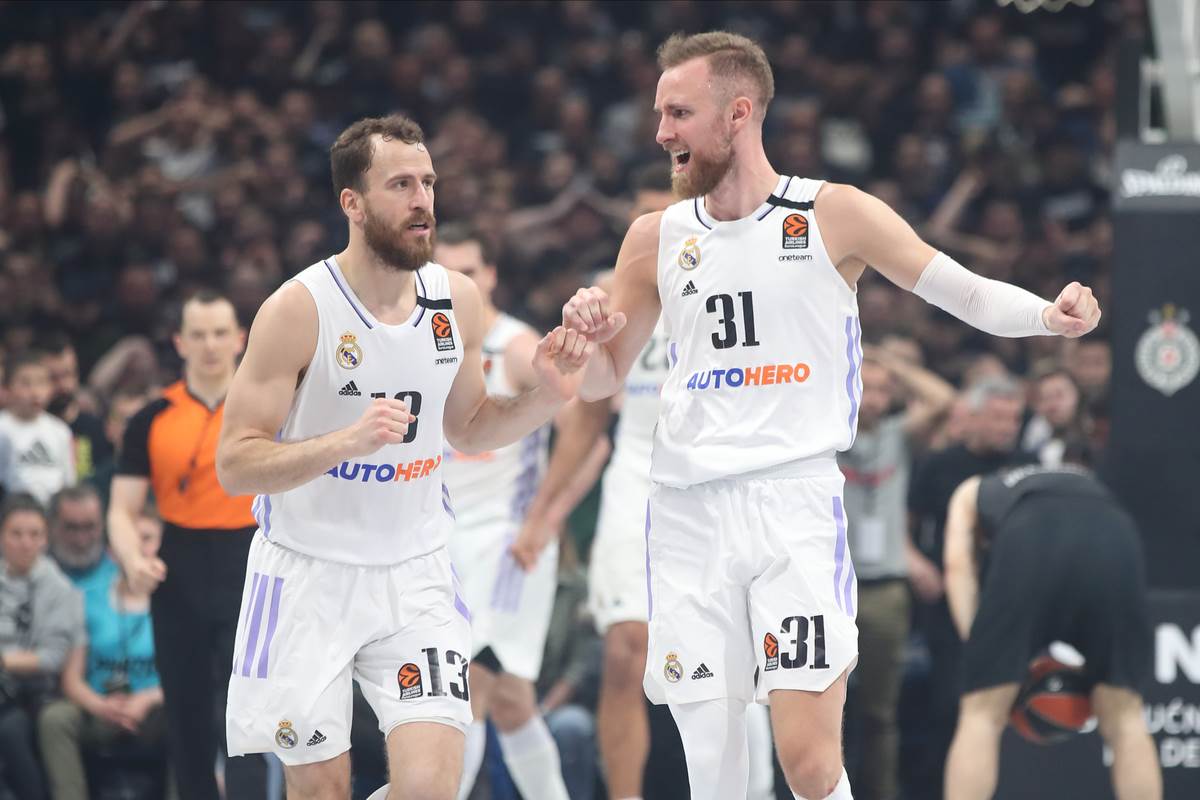 Serhio Rodrigez i Džanan Musa