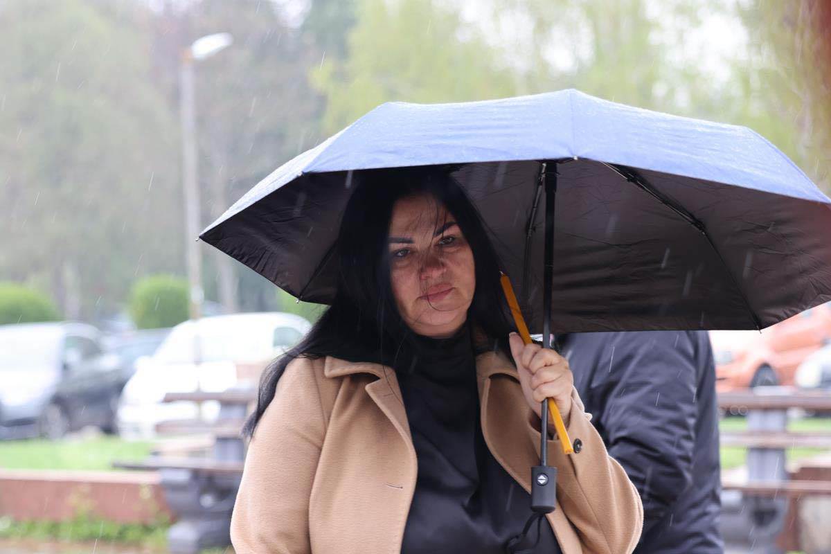 Viki Miljković sahrana brata Vladice 2.jpg