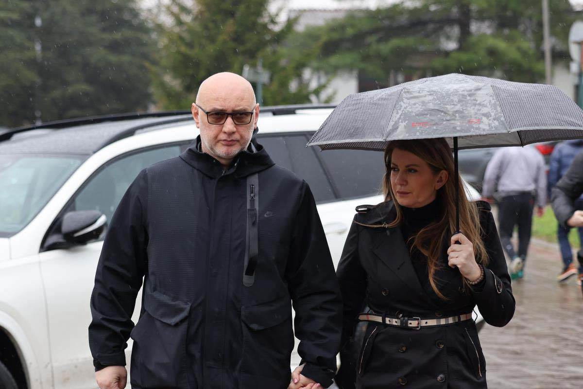 Viki Miljković sahrana brata Vladice 4.jpg
