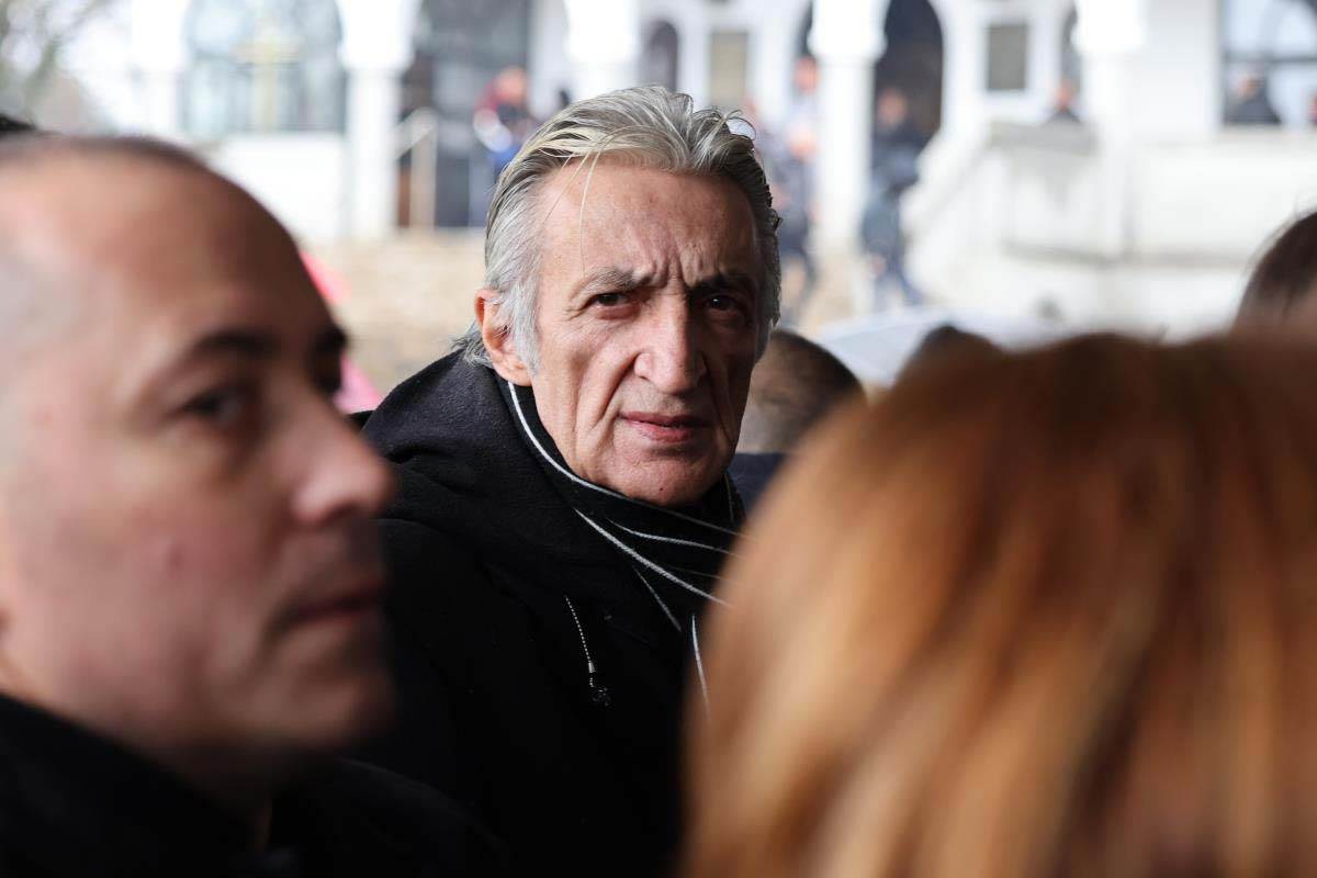 Viki Miljković sahrana brata Vladice 10.jpg