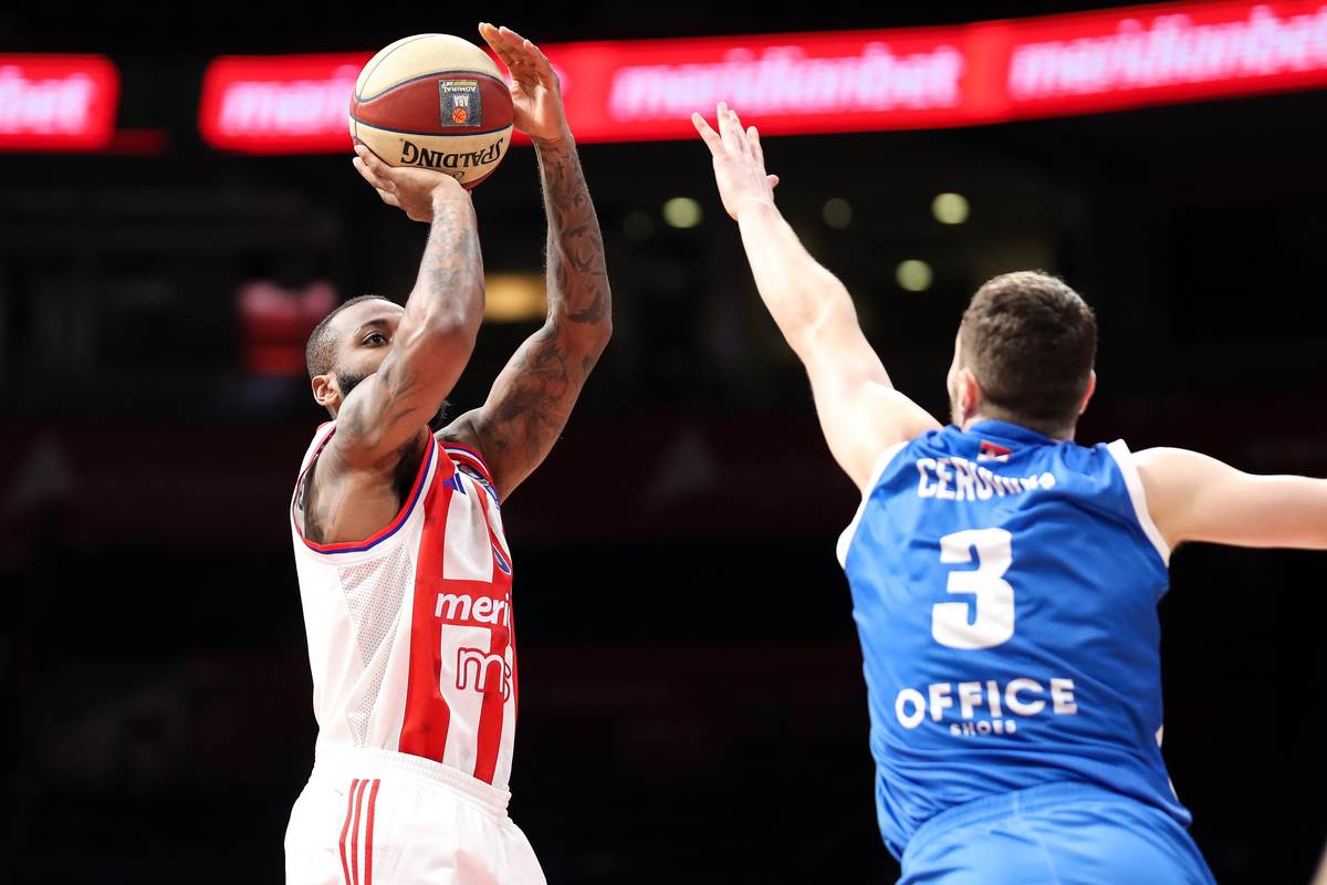 Crvena zvezda Spartak uživo prenos livestream Arena Sport 1 link