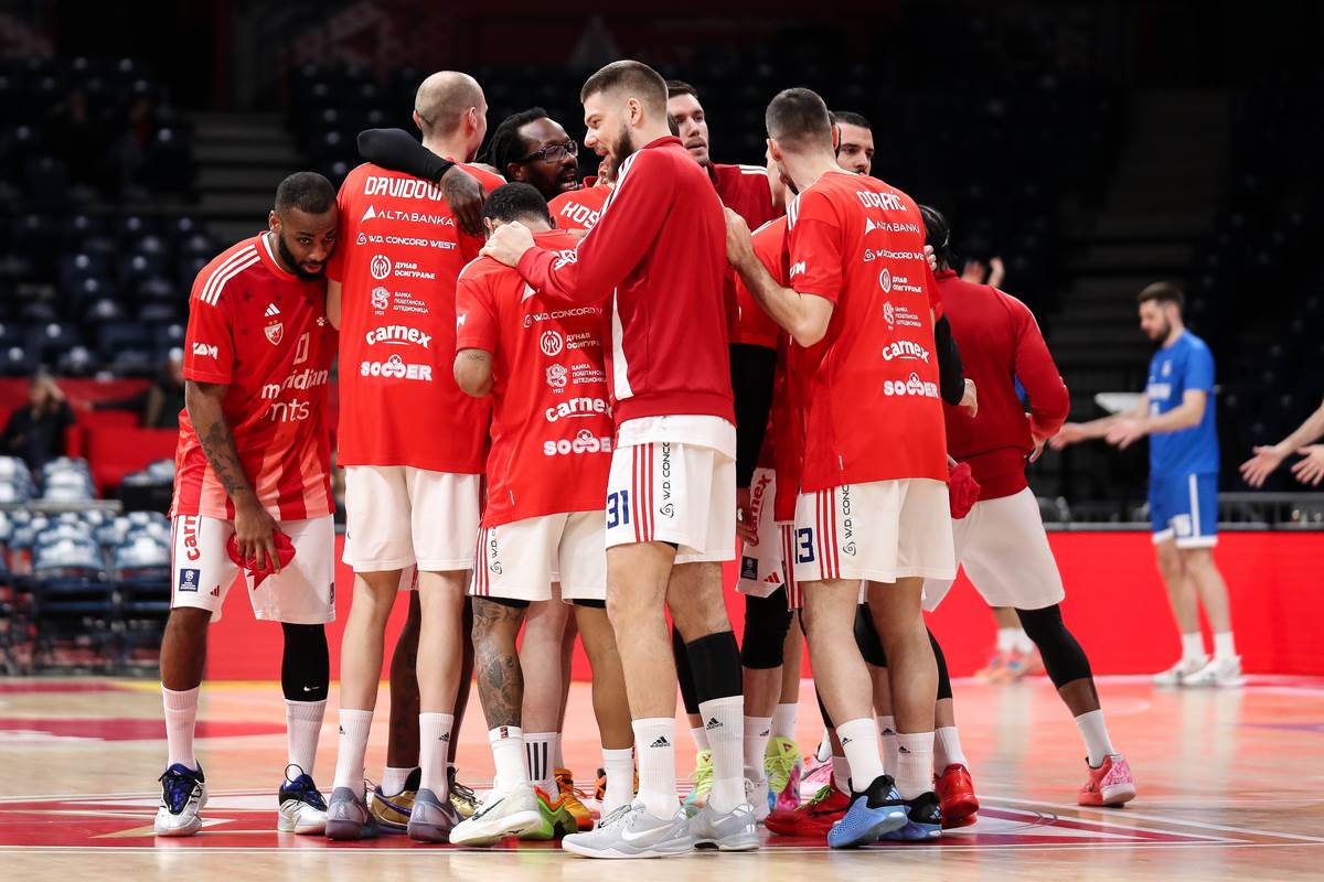 Luka Banki izjava pred gostovanje Crvenoj zvezdi