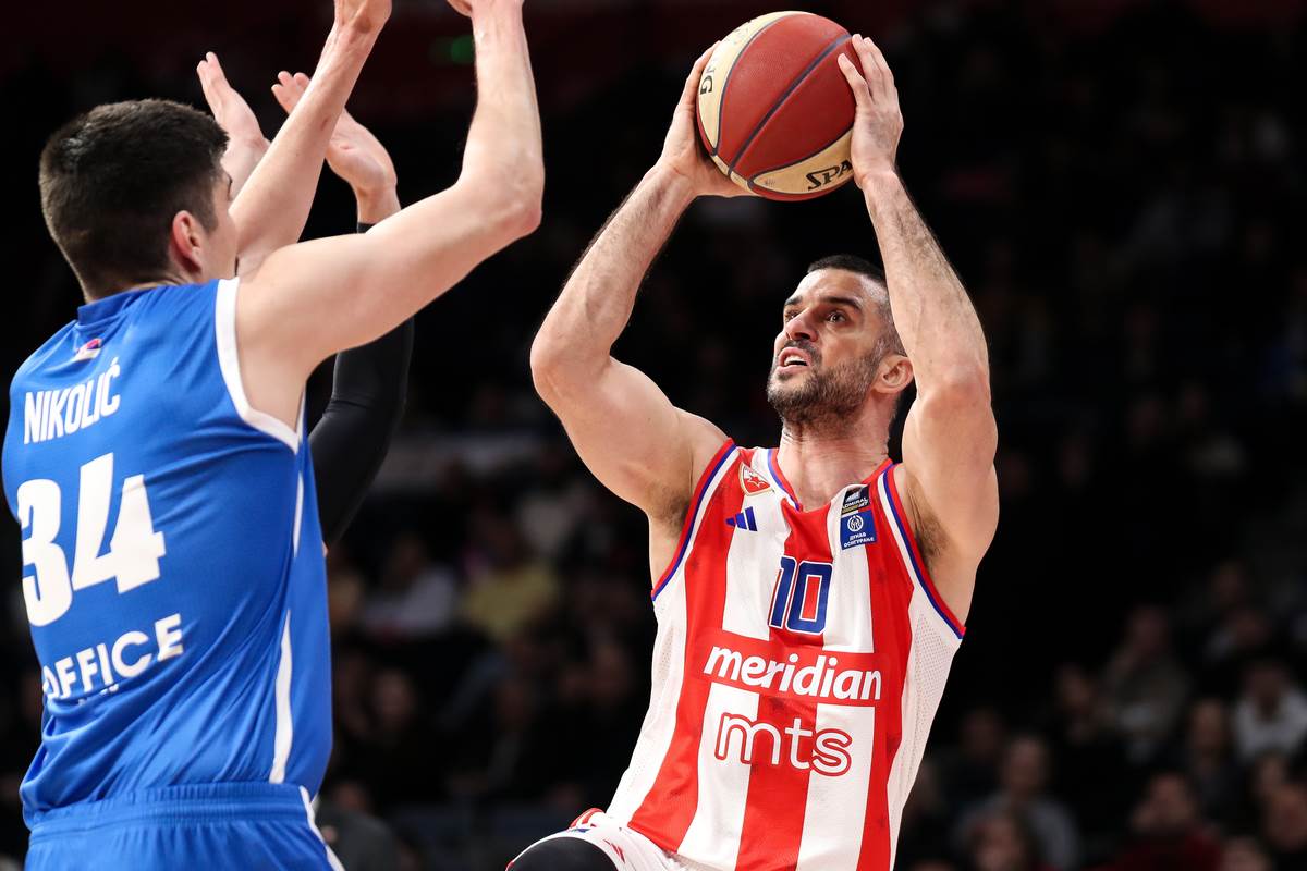 Crvena zvezda Spartak uživo prenos livestream Arena Sport 1 link