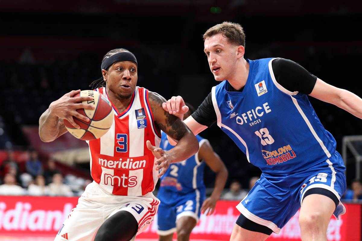 Crvena zvezda Spartak uživo prenos livestream Arena Sport 1 link