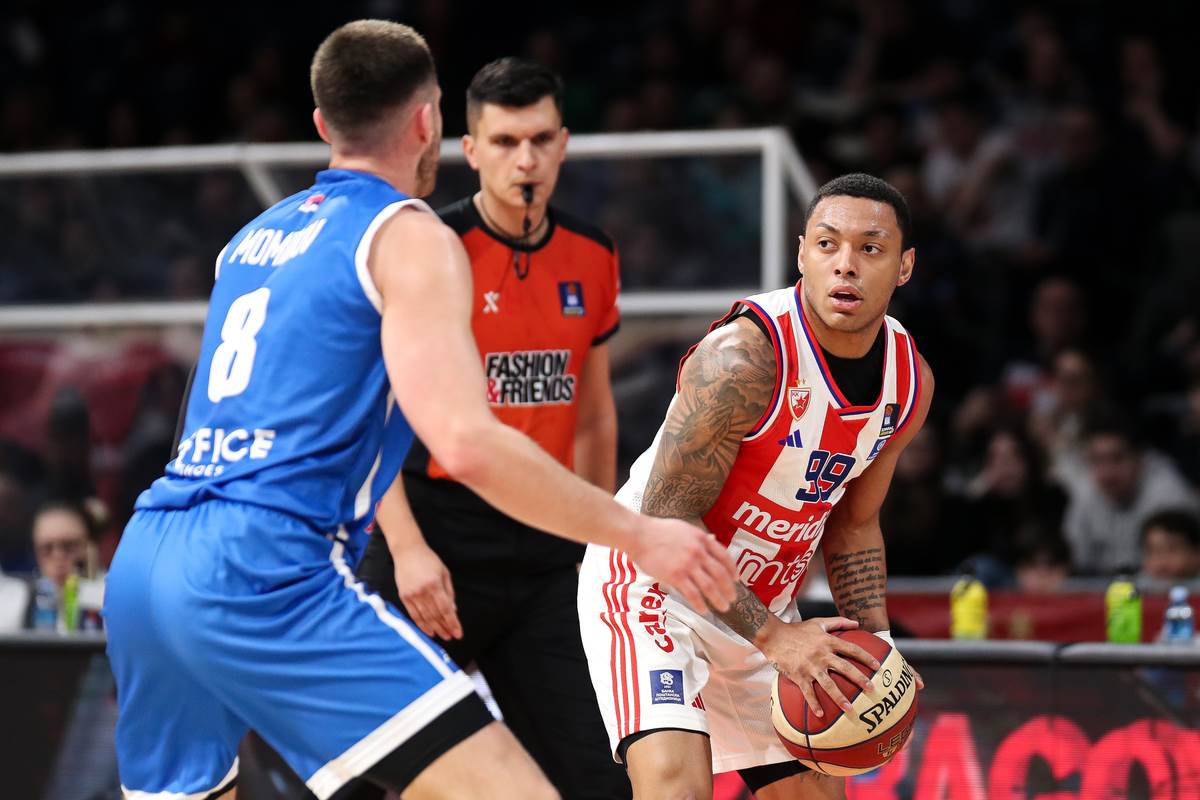 Crvena zvezda Spartak uživo prenos livestream Arena Sport 1 link