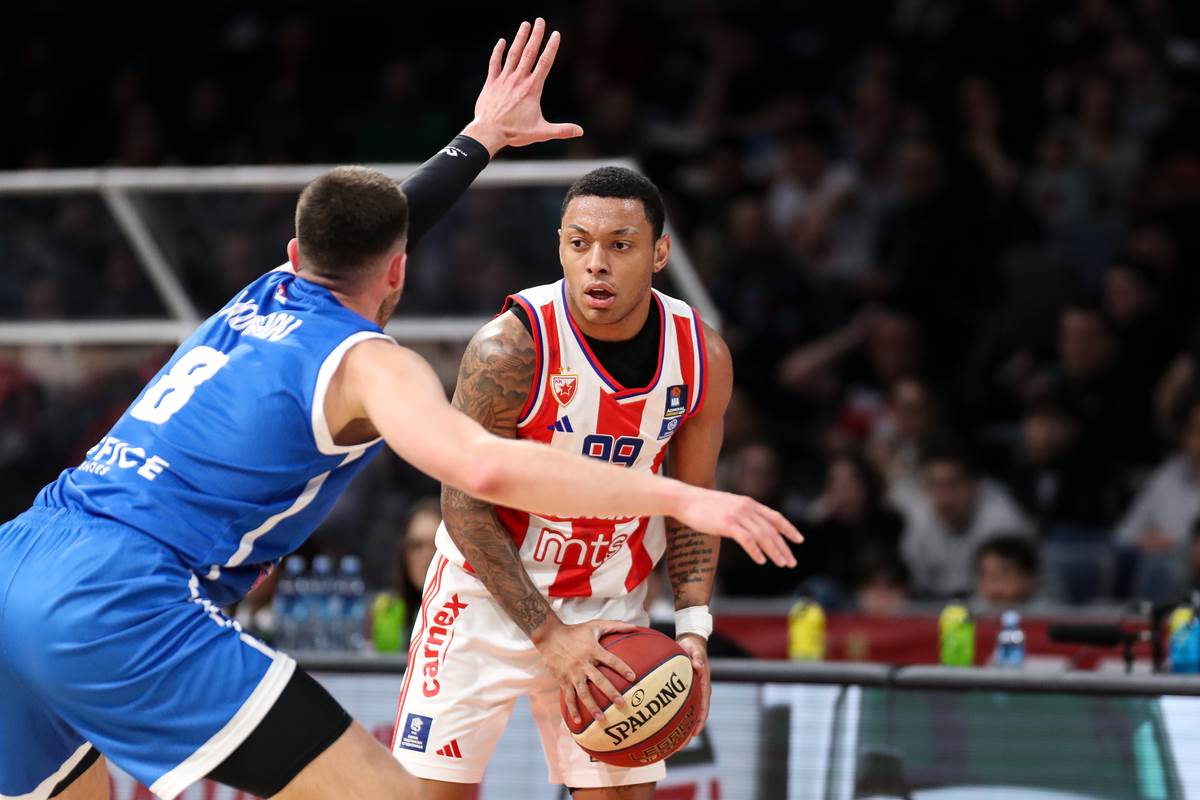 Crvena zvezda Spartak uživo prenos livestream Arena Sport 1 link